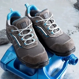 Obuv RASPER S1P BLUE